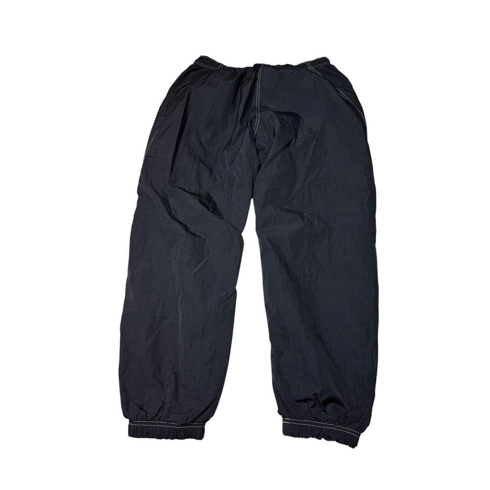 Nike Pants Mens L Black Sportswear Heritage Windrunner DD5572-010 Nylon Joggers - Picture 6 of 12